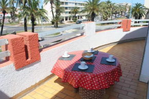 Appartement T3 climatisé avec parking privatif proche plage - 5PSOL29